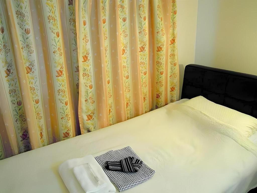 Eishinkan Hotel Tokyo Exterior photo