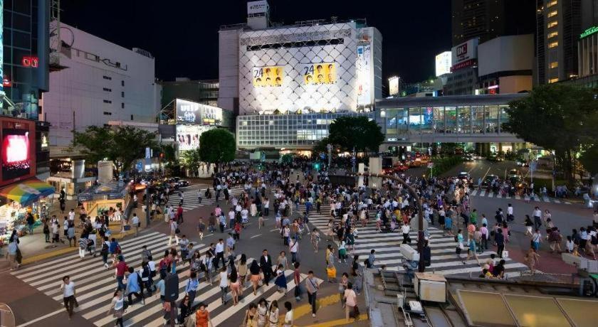 Eishinkan Hotel Tokyo Exterior photo